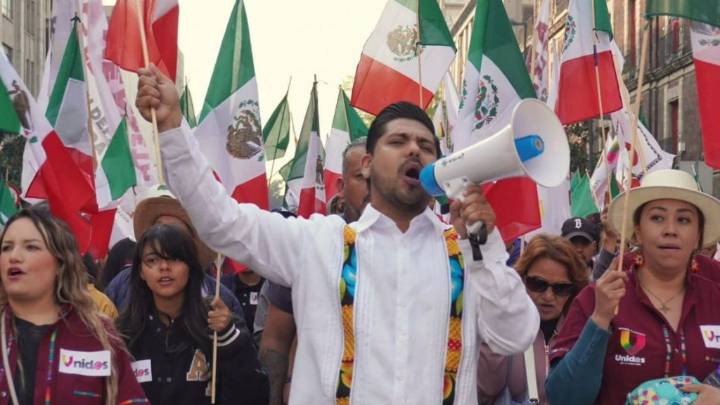 Cerqueda Rebollo respalda a Sheinbaum y reconoce avances en Ecatepec durante fin de semana de actividades