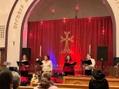 Christmas Spectacular concert returns to St. Mark Armenian Church in Springfield