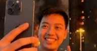 Influencer's Hong Kong fire selfie as dozens perished in tower block behind him
