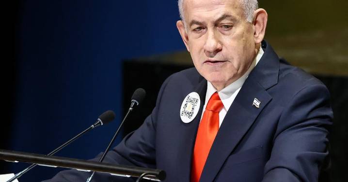 El indulto a Netanyahu abre las aguas revueltas de Israel
