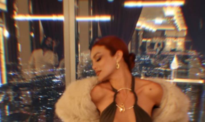 Zuleyka Rivera y DJ Luian juntitos otra vez... en Dubái