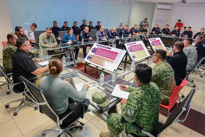 Sinaloa implementará el operativo “Plan General de Operaciones Guadalupe
