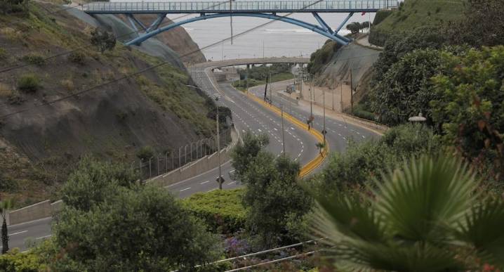 Cierre de la Costa Verde por Juegos Bolivarianos 2025: Estas son las fechas, horarios y planes de desvíos