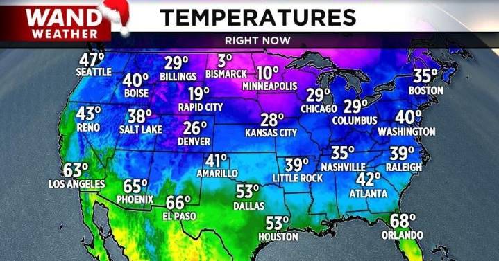 When Cold Turns To Frigid