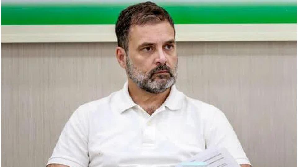 Rahul Gandhi to attend Messi-friendly football match in Hyderabad