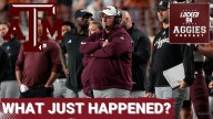REVEALED: The REAL Reason Texas A&M Aggies FELL APART vs Texas