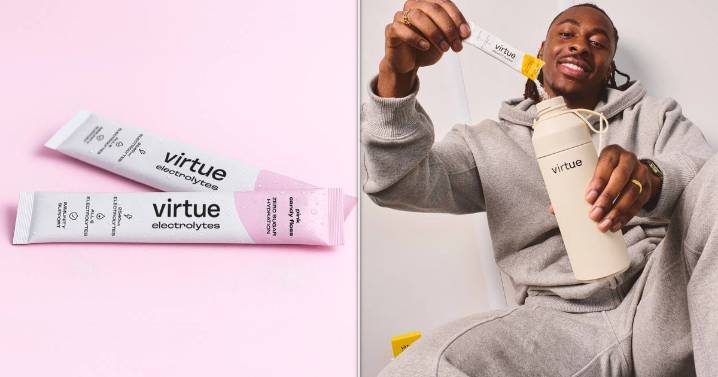 These Might Be The Tastiest Electrolyte Sachets We've Seen