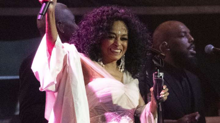 Diana Ross to headline Dick Clark's New Year's Rockin' Eve