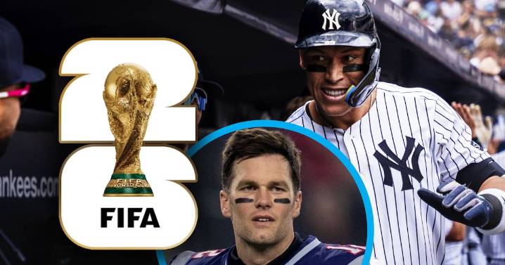 Tom Brady, Aaron Judge y Shaquille O’Neal participarán en el sorteo del Mundial 2026
