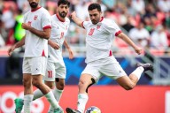 El golazo de tiro libre que hizo Jordania, futuro rival de la selección en el Mundial 2026