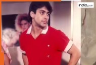 Meet Actress, who was Salman Khan’s first heroine, later left Bollywood due to..., her name is...