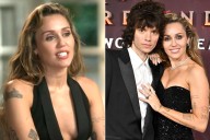 Miley Cyrus Opens Up About 'Surprise' Engagement to Maxx Morando