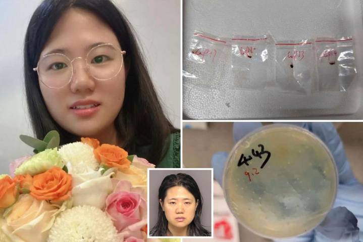 Chinese scientist who smuggled dangerous 'vomitoxin' fungus into US has been deported