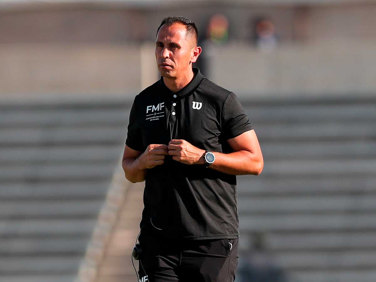 Luis Enrique Santander causa polémica antes de la Semifinal