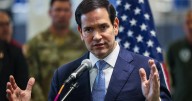 Little Marco Rubio Loses It Over Big Problem of Woke Typeface in State Dept.