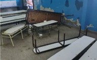 Docentes y auxiliares de una escuela de Malvinas Argentinas fueron golpeados y quemados con agua hirviendo por familiares de una alumna