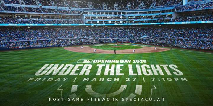 Marlins move 2026 Opening Day to March 27 at 7:10 p.m. ET