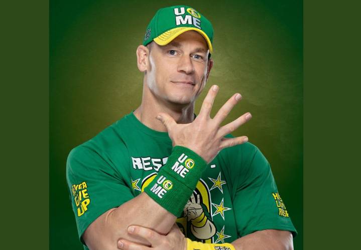 John Cena se retira de la WWE tras dos décadas de triunfos