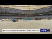 Inside the Trop: Roof repairs done, interior renovations now in full swing
