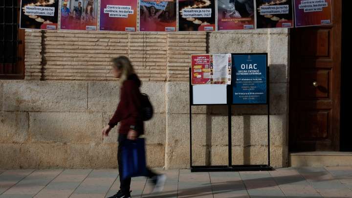 Detienen a la pareja de la mujer asesinada en Catarroja (Valencia) por riesgo de fuga