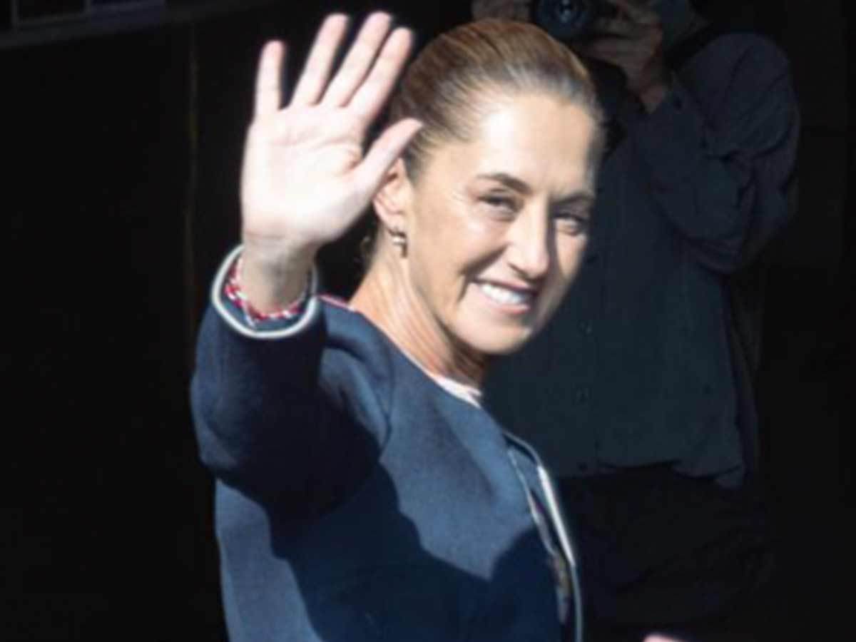 Sheinbaum anticipa mensaje en encuentro con Trump