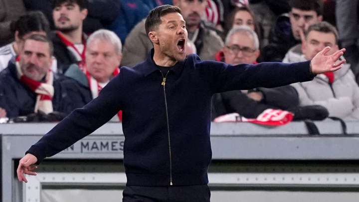 Xabi Alonso: "Ha sido el partido más redondo de la temporada"