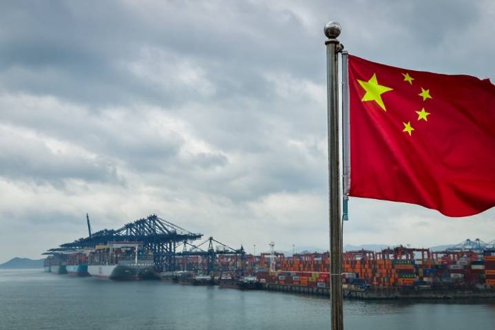 What to Make of China’s Trade Surplus