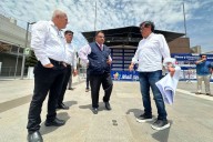 Disponen clausura temporal de Mall del Sur por riesgos detectados en centro comercial