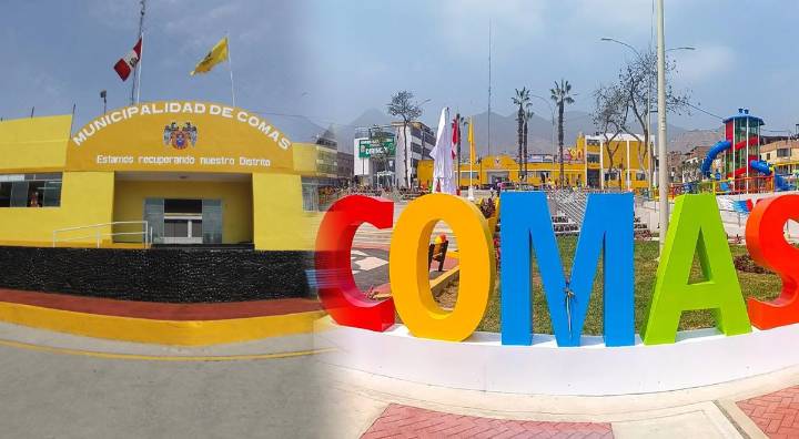 Municipalidad de Comas publica importante comunicado a vecinos del distrito: ¿de qué se trata?