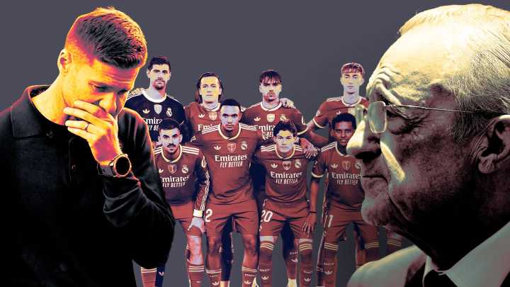 El Real Madrid señala a Xabi Alonso por sus decisiones