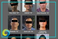 Obtiene FGE Quintana Roo vinculación a proceso para nueve sujetos por narcomenudeo en Benito Juárez