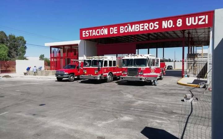 “Sin duda debe haber un aumento”: Serrano sobre recursos para bomberos