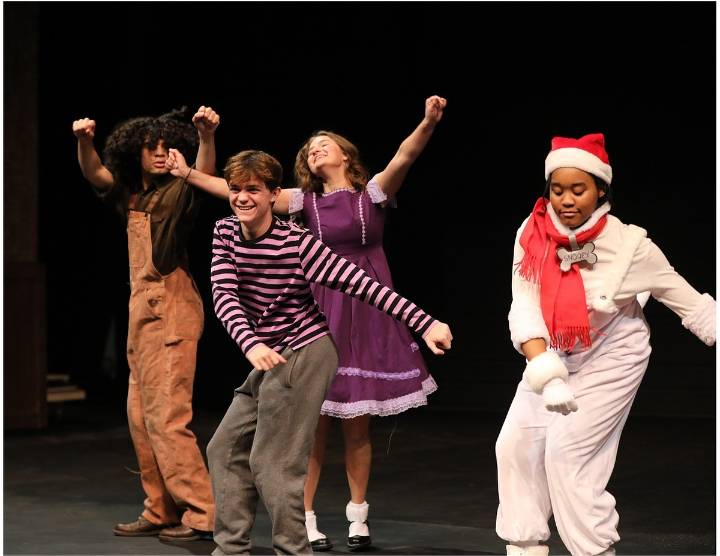 ENTERTAINMENT: Gingerbread Extravaganza, ‘Charlie Brown Christmas’ lead weekend list