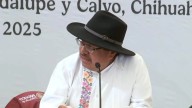 Invertirá Gobierno Federal cerca de 423 mdp en beneficio de las comunidades indigenas de Chihuahua: INPI