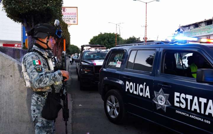 Arranca Operativo de Seguridad Guadalupe – Reyes en La Paz, EdoMéx