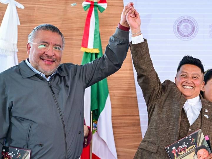 En Edomex la única dirigente del movimiento es Delfina Gómez: Horacio Duarte