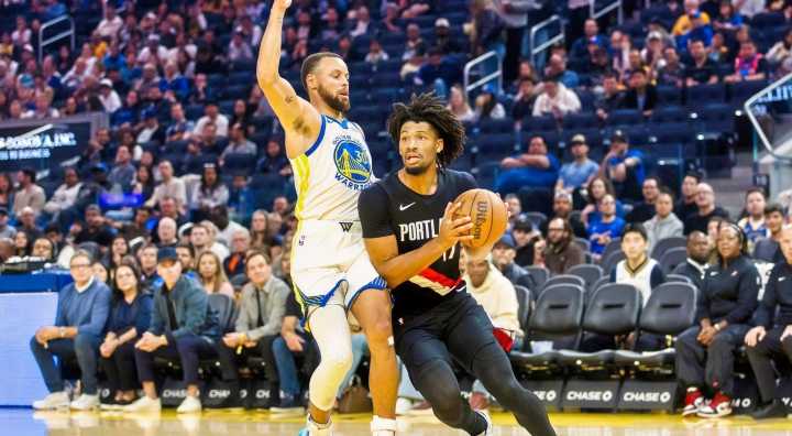 Trail Blazers vs. Warriors: Prediction, Head-To-Head Stats, And Probable Starting Lineups (Dec 14)