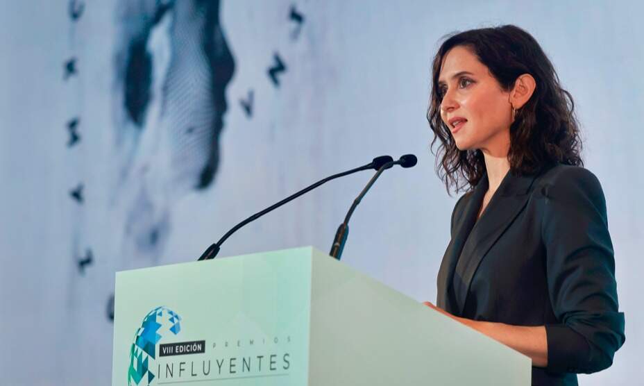 Ayuso alerta de un “momento siniestro” en España y pide blindar la independencia judicial