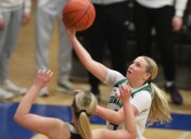 10 area players to watch in North Dakota girls basketball