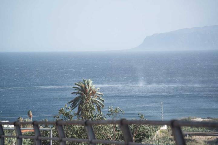 La racha máxima de viento de noviembre en España se registró en Camaleño, con 201 km/h