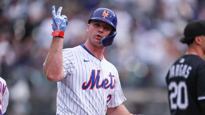 As Pete Alonso's market comes into focus, Mets waiting to chart course