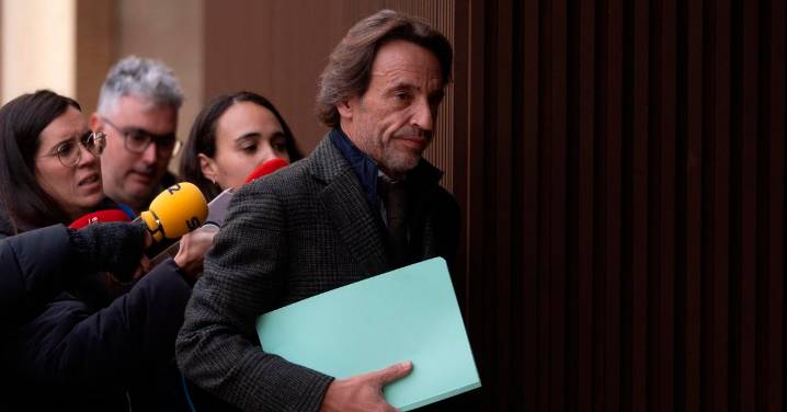 La juez de la dana rechaza imputar al ex jefe de gabinete de Mazón porque no tenía mando