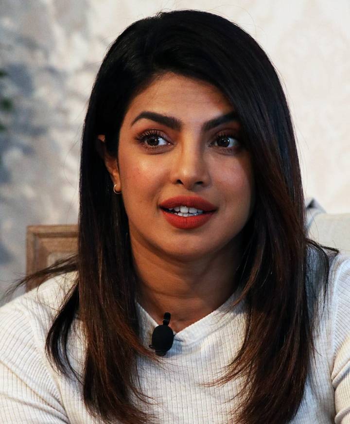 Priyanka Chopra Balances Actor, Producer Roles Backing ‘Born Hungry’