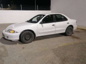 Detienen a dos con un revólver calibre .38 especial