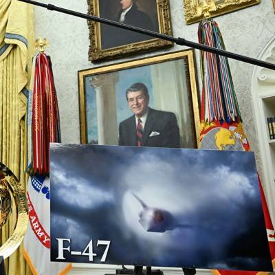 Congress supports bare minimum on Navy’s F/A-XX, while fully backing Air Force’s F