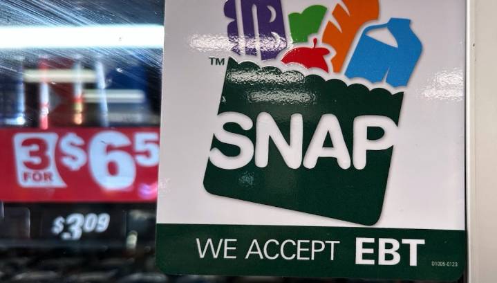Trump admin threatens to withhold SNAP funds from blue states over data