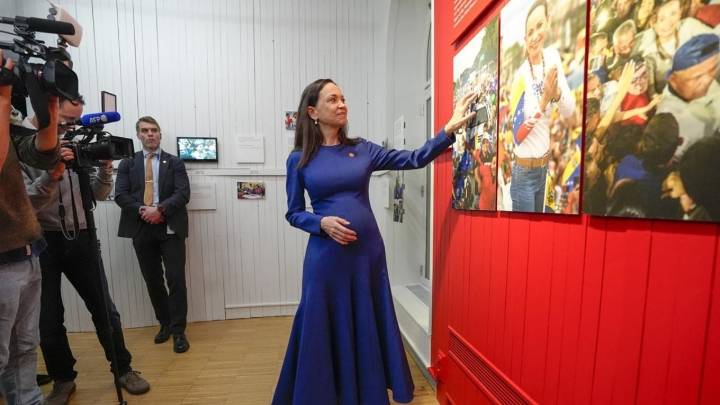 "Dinamita Dorada: la operación secreta que permitió la salida de Machado, revela WSJ