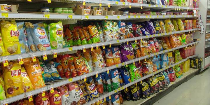 Tennessee among 18 states limiting junk food from SNAP benefits next year