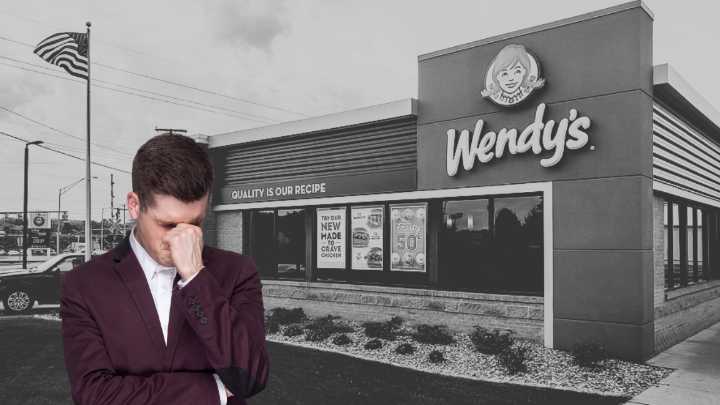 Cierre masivo de sucursales de Wendys en todo Estados Unidos