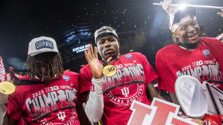 Shop College Football Playoff gear for Indiana Hoosiers fans